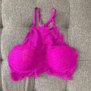 PINK brand bralette